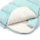 Husa de iarna pentru carucior La Millou - Baby - Velvet Collection - Audrey Mint
