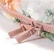 Husa de iarna pentru carucior La Millou - Combo - Blooming Boutique & Powder Pink