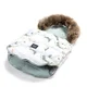 Зимний Чехол La Millou - Combo - Heron In Cream Lotus & Smoke Mint