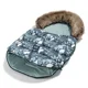 Husa de iarna pentru carucior La Millou - Combo - It's Magic & Smoke Mint