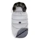 Husa de iarna pentru carucior La Millou - Combo - Velvet Collection - Dark Grey