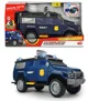 Masina Dickie SUV "Special unit", cu sunete si lumini, 40 cm foto