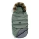 Husa de iarna pentru carucior La Millou - Combo - Velvet Collection - Khaki