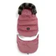 Husa de iarna pentru carucior La Millou - Combo - Velvet Collection - Mulberry