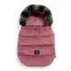 Husa de iarna pentru carucior La Millou - Combo - Velvet Collection - Mulberry