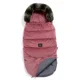 Husa de iarna pentru carucior La Millou - Combo - Velvet Collection - Mulberry