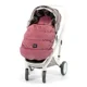 Husa de iarna pentru carucior La Millou - Combo - Velvet Collection - Mulberry