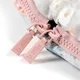 Husa de iarna pentru carucior La Millou - Uni - Blooming Boutique & Powder Pink