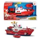 Barca Dickie "Rescue Ship", cu sunete si lumini, 40 cm foto