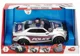 Masina de politie Dickie "Street Force" cu sunete si lumini, 33 cm foto
