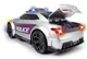 Masina de politie Dickie "Street Force" cu sunete si lumini, 33 cm foto