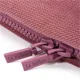 Husa de iarna pentru carucior La Millou - Uni - Velvet Collection - Mulberry