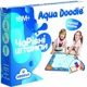 Набор Для Рисования Водой Aqua Doodle - Волшебные Штампы, 78x78 cм foto