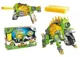 Динобот-трансформер Dinobots Стегозавр, 30 см