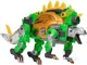 Динобот-трансформер Dinobots Стегозавр, 30 см