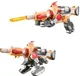 Баттлбот Трансформер Dinobots Пушка, 30 см