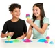 Set Spuma modelatoare trei culori Foam Alive Inghetata