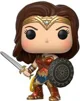Figurina Femeia Minune Funko Pop Seria Wonder Woman, 9.6 cm foto