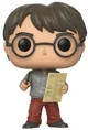 Игровая фигурка Гарри Поттер с картой Мародёров Funko Pop серии Гарри Поттер, 9.6 см