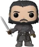 Figurina Jon Snow Funko Pop seria Game of Thrones, 9.6 cm