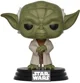 Фигурка Мастер Йода Funko Pop серии Звёздные войны, 9.6 см