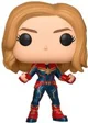 Фигурка Капитан Марвел Funko Pop серии Капитан Марвел, 9.6 см