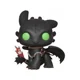 Фигурка Беззубик Funko Pop серии Как приручить дракона, 9.6 см foto