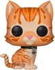 Figurina Goose the Cat Funko Pop seria Captain Marvel, 9.6 cm foto