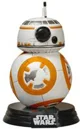 Figurina BB8 Funko Pop seria Star Wars, 9.6 cm foto