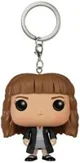 Figurina breloc Hermiona Funko Pop seria Harry Potter, 3.8 cm foto