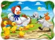 Puzzle Castorland The Ugly Duckling, 30 MIDI piese foto