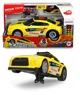 Masinuta de curse Dickie Nissan GT-R "Wheelie Raiders", 23 cm