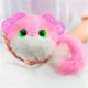 Jucarie interactiva Pomsies Catelus Bubbly, 10 cm