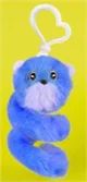 Мягкая игрушка Pomsies Бобер Джек на клипсе, 10 см