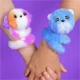 Мягкая игрушка Pomsies Бобер Джек на клипсе, 10 см