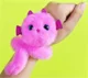Мягкая игрушка Pomsies Дракончик Зу на клипсе, 10 см