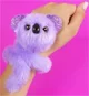 Jucarie bratara breloc Pomsies Koala Sidni, 10 cm