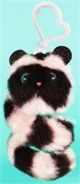 Мягкая игрушка Pomsies Енотик Скаут на клипсе, 10 см