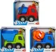 Masinuta Dickie "Volvo FMX", 13 cm foto
