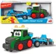 Tractor Dickie "Happy Fendt Plow" cu sunete si lumini foto