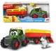 Tractor Dickie "Remorca fericita pentru animale" foto