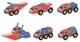 Constructor magnetic Magneticus "Echipamente de incendiu"
