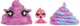 Set de joaca Poopsie Cutie Tooties Surprise W2 (animalut, accesorii, slime) foto
