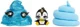 Set de joaca Poopsie Cutie Tooties Surprise W2 (animalut, accesorii, slime) foto