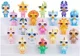 Set de joaca Poopsie Sparkly Critters S2 (animalut, accesorii, slime)