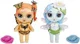 Set de joaca Poopsie Papusa Fantasy Friends Rainbow Surprise (slime, accesorii)