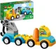 LEGO Duplo - My First Tow Truck foto