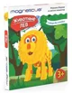 Constructor moale Magneticus "Leu"