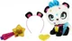 Jucarie moale Shimmer Stars Panda Pixie cu accesorii foto