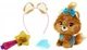 Jucarie moale Shimmer Stars Catelusul Bubbly cu accesorii foto